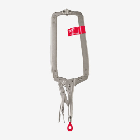 Струбцина Torque Lock MILWAUKEE, 480мм, (шарнірні губки)