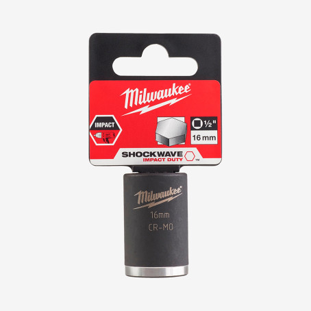 Головка ShW 1/2'' MILWAUKEE, 16мм Головка ShW 1/2'' MILWAUKEE, 16мм