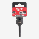 Головка ударная 1/2'' MILWAUKEE, HEX6 Головка ударная 1/2'' MILWAUKEE, HEX6