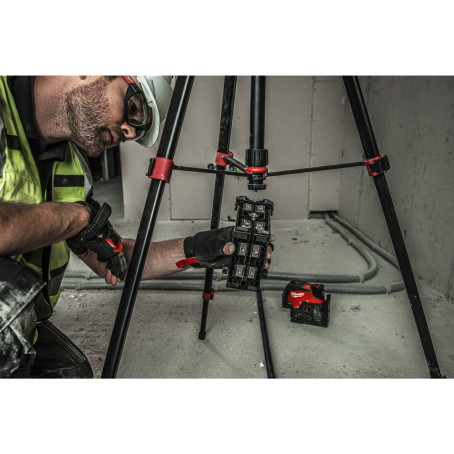 Адатпер настенный 360° MILWAUKEE, LM360 для лазерных нивелиров Адатпер настенный 360° MILWAUKEE, LM360 для лазерных нивелиров