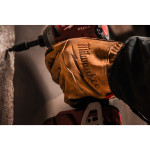 Перчатки MILWAUKEE кожанные, 9/L Перчатки MILWAUKEE кожанные, 9/L