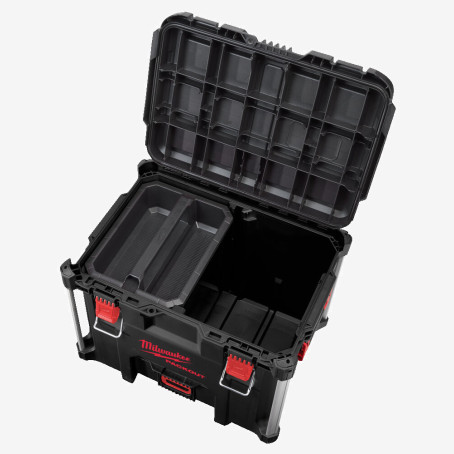 Кейс XL PACKOUT MILWAUKEE 554x394x422мм Кейс XL PACKOUT MILWAUKEE 554x394x422мм