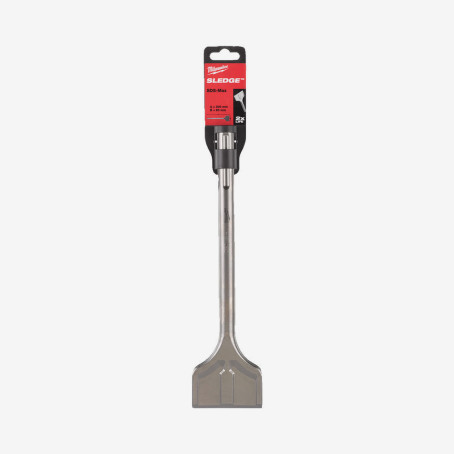 Долото плоское SDS-MAX SLEDGE MILWAUKEE, самозаточное, 300х80мм Долото плоское SDS-MAX SLEDGE MILWAUKEE, самозаточное, 300х80мм