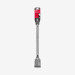 Долото для удаления плитки SDS-MAX MILWAUKEE, самозаточное, 380x50мм Долото для удаления плитки SDS-MAX MILWAUKEE, самозаточное, 380x50мм