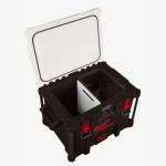 Кейс-термос XL PACKOUT MILWAUKEE 554x394x422мм Кейс-термос XL PACKOUT MILWAUKEE 554x394x422мм