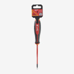 Викрутка VDE діелектрична MILWAUKEE SL 0,5х3,0х100мм Викрутка VDE діелектрична MILWAUKEE SL 0,5х3,0х100мм