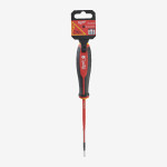 Викрутка VDE діелектрична MILWAUKEE SL 0,6х3,5х100мм Викрутка VDE діелектрична MILWAUKEE SL 0,6х3,5х100мм