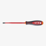 Отвертка VDE диелектрическая MILWAUKEE SL 1,2х6,5х150мм Отвертка VDE диелектрическая MILWAUKEE SL 1,2х6,5х150мм