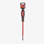 Отвертка VDE диелектрическая MILWAUKEE SL 1,6х8,0х175мм Отвертка VDE диелектрическая MILWAUKEE SL 1,6х8,0х175мм