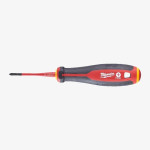 Отвертка VDE диелектрическая MILWAUKEE PH0х60мм