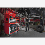 Шкаф металлический с 6 отсеками MILWAUKEE, STC46-1, для хранения инструментов, 117см Шкаф металлический с 6 отсеками MILWAUKEE, STC46-1, для хранения инструментов, 117см