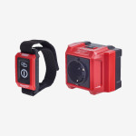 Розетка MILWAUKEE, 220В, с пультом дистанционного управления Bluetooth® Розетка MILWAUKEE, 220В, с пультом дистанционного управления Bluetooth®