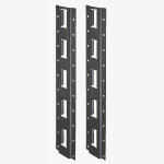 Профіль вертикальний E-track кріплення PACKOUT MILWAUKEE на стіни, 50 см Профіль вертикальний E-track кріплення PACKOUT MILWAUKEE на стіни, 50 см