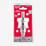 Коронка Holesaw TCT MILWAUKEE, Ø18мм Коронка Holesaw TCT MILWAUKEE, Ø18мм