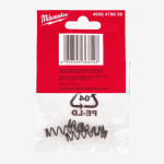 Пружина для коронок Holesaw TCT MILWAUKEE (3шт.)