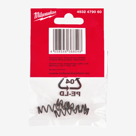Пружина для коронок Holesaw TCT MILWAUKEE (3шт.)