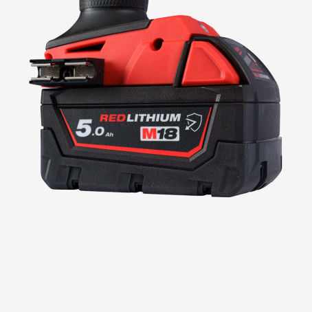 Аккумулятор с химзащитой MILWAUKEE, M18 B5-CR Аккумулятор с химзащитой MILWAUKEE, M18 B5-CR