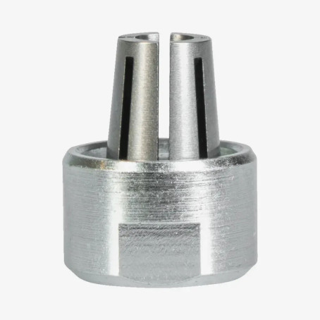 Цанга и гайка зажимные MILWAUKEE, RCA-1 (для фрезера M18 FTR8) Цанга и гайка зажимные MILWAUKEE, RCA-1 (для фрезера M18 FTR8)
