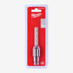 Хвостовик Hex 9,5 для коронок Ø14-30мм Bi-Metal MILWAUKEE Хвостовик Hex 9,5 для коронок Ø14-30мм Bi-Metal MILWAUKEE