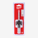 Хвостовик Hex 9,5 для коронок Ø32-175мм Bi-Metal MILWAUKEE