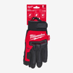 Перчатки MILWAUKEE с защитой от удара, зимние, 9/L