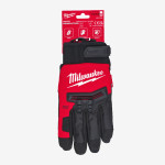 Перчатки MILWAUKEE с защитой от удара, зимние, 11/XXL