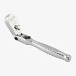 Ручка 1/4'' MILWAUKEE з храповиком та шарниром
