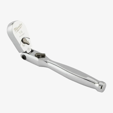 Ручка 1/4'' MILWAUKEE з храповиком та шарниром