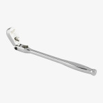 Ручка удлиненная 1/4'' MILWAUKEE с храповиком и шарниром