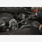 Ручка подовжена 1/2'' MILWAUKEE з храповиком