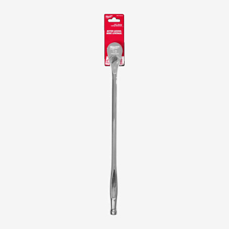 Ручка подовжена 1/2'' MILWAUKEE з храповиком