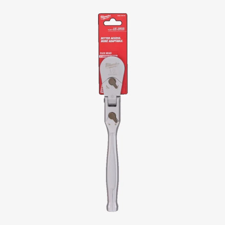 Ручка 1/2'' MILWAUKEE з храповиком та шарниром