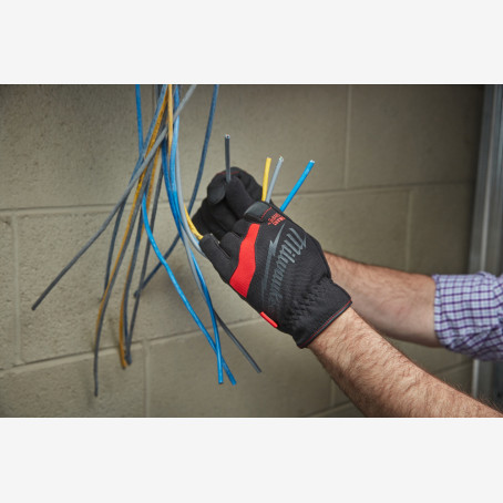 Рукавиці м'які Free-Flex MILWAUKEE, 7/S Рукавиці м'які Free-Flex MILWAUKEE, 7/S