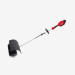 Насадка щетка для уборки аккумуляторная QUIK-LOK™ MILWAUKEE, M18 FUEL FOPH-BBA