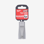Головка хромированная метрическая удлиненная 3/8'' MILWAUKEE, 22мм