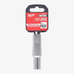 Головка хромированная метрическая удлиненная 1/2'' MILWAUKEE, 11мм