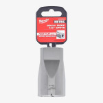 Головка хромированная метрическая удлиненная 1/2'' MILWAUKEE, 36мм Головка хромированная метрическая удлиненная 1/2'' MILWAUKEE, 36мм