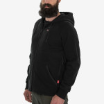 Толстовка с подогревом MILWAUKEE, M12 HHBL4-0(L), черная (размер L)