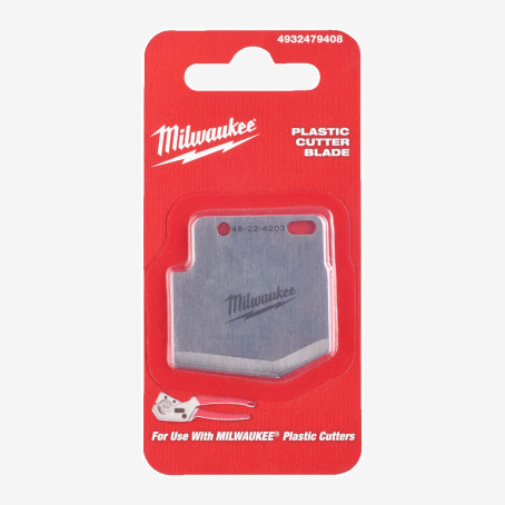 Лезвия сменные сегментированные MILWAUKEE, 25мм, (10шт)