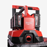 Зарядний пристрій PACKOUT MILWAUKEE, M18 PC6 Зарядний пристрій PACKOUT MILWAUKEE, M18 PC6