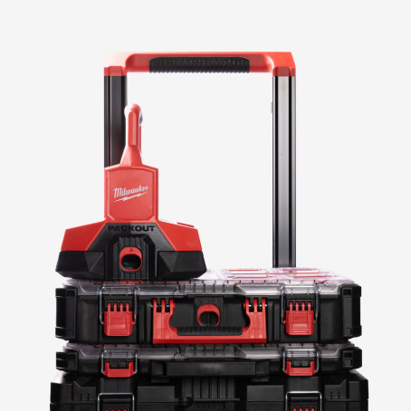 Зарядний пристрій PACKOUT MILWAUKEE, M18 PC6 Зарядний пристрій PACKOUT MILWAUKEE, M18 PC6