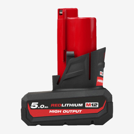 Аккумулятор HIGH OUTPUT™ MILWAUKEE, M12 HB5