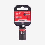 Головка ShW 3/8'' STD MILWAUKEE, 12мм Головка ShW 3/8'' STD MILWAUKEE, 12мм