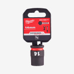 Головка ShW 3/8'' STD MILWAUKEE, 14мм Головка ShW 3/8'' STD MILWAUKEE, 14мм