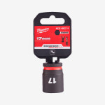 Головка ShW 3/8'' STD MILWAUKEE, 17мм Головка ShW 3/8'' STD MILWAUKEE, 17мм