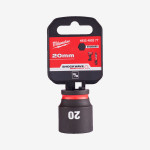 Головка ShW 3/8'' STD MILWAUKEE, 20мм Головка ShW 3/8'' STD MILWAUKEE, 20мм