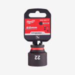 Головка ShW 3/8'' STD MILWAUKEE, 22мм