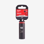 Головка ShW 3/8'' SKT MILWAUKEE удлиненная, 15мм