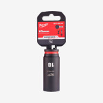 Головка ShW 3/8'' SKT MILWAUKEE удлиненная, 18мм