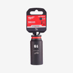 Головка ShW 3/8'' SKT MILWAUKEE удлиненная, 19мм